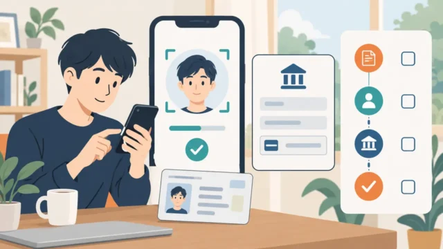 みんなの年金の登録方法｜本人確認から投資申込みまで